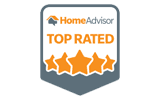 HomeAdvizor Top Rated