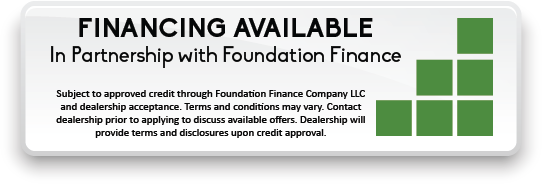foundation finance